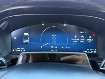 2023 Lincoln Corsair Reserve