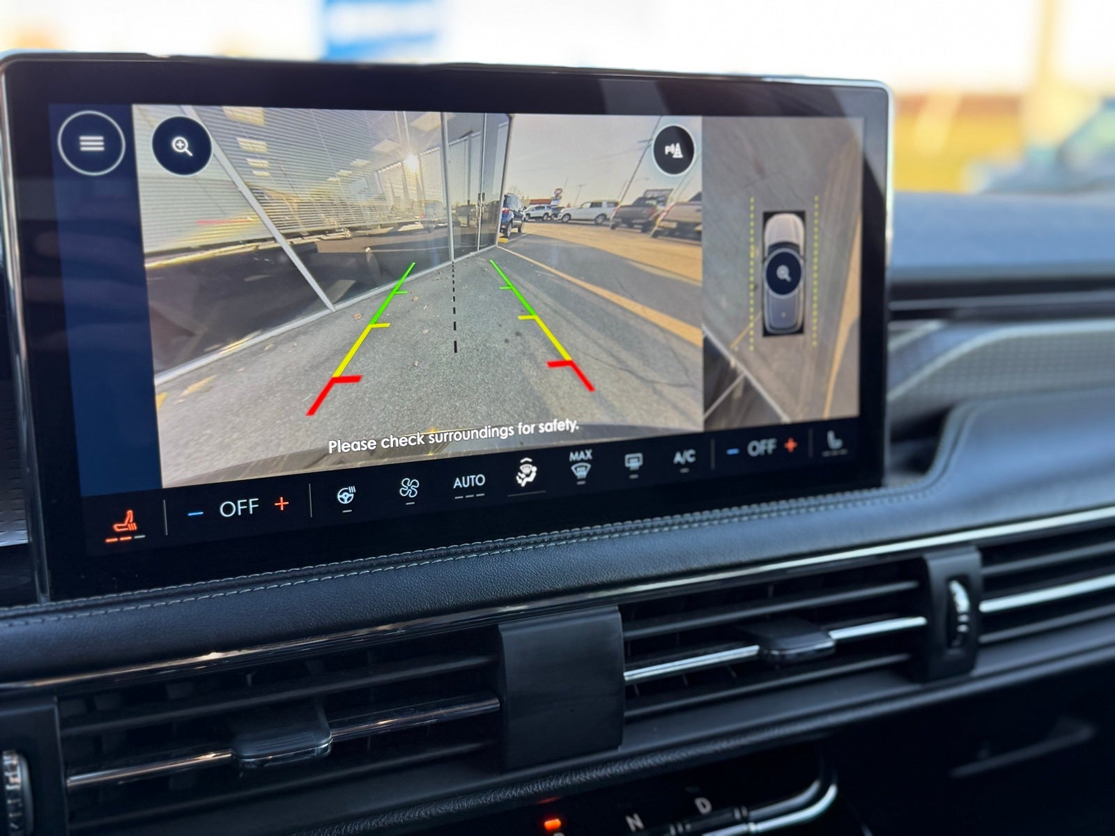 2023 Lincoln Corsair Reserve