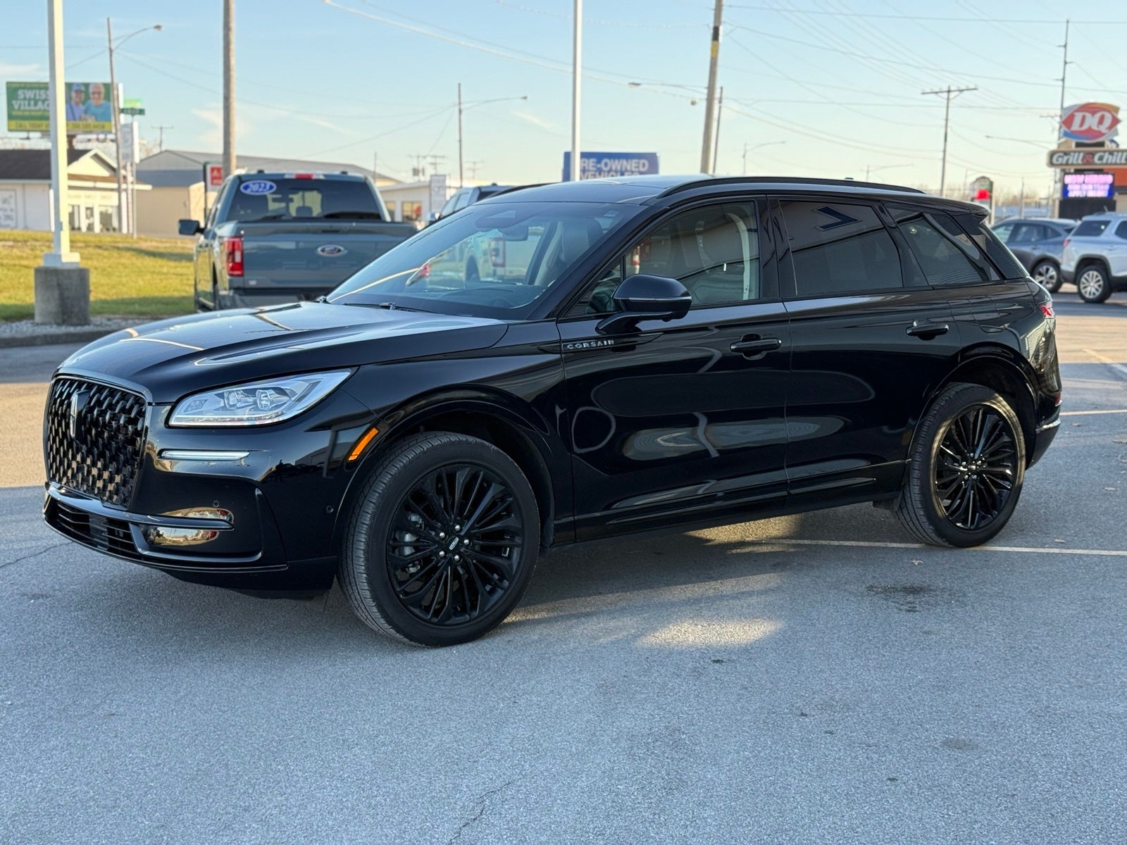 2023 Lincoln Corsair Reserve