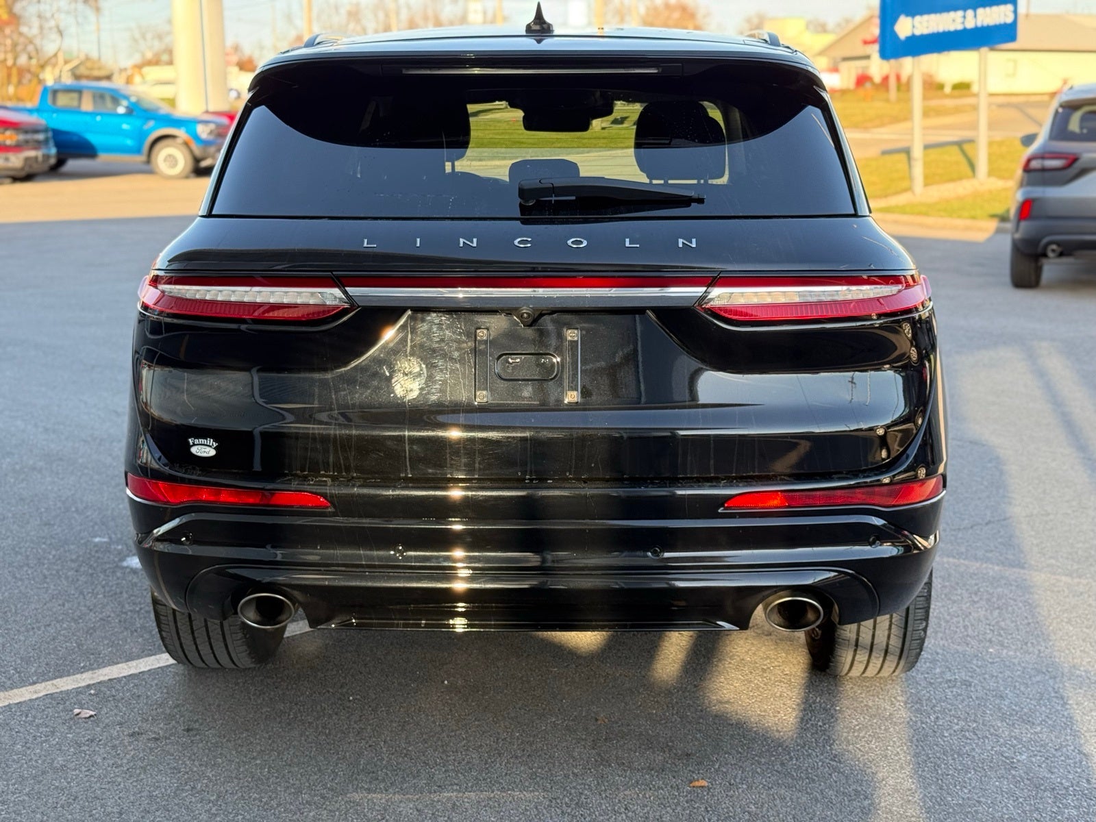 2023 Lincoln Corsair Reserve