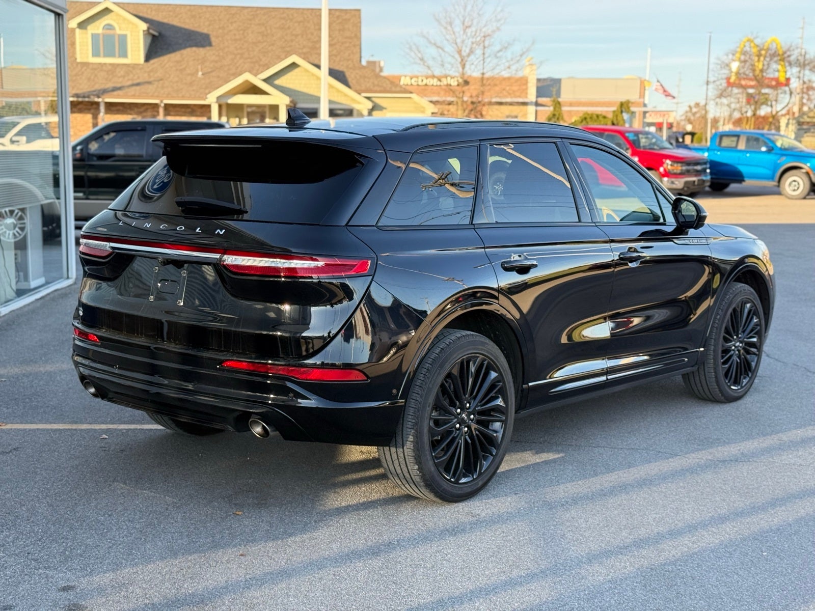 2023 Lincoln Corsair Reserve