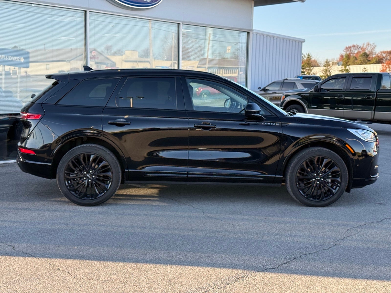 2023 Lincoln Corsair Reserve