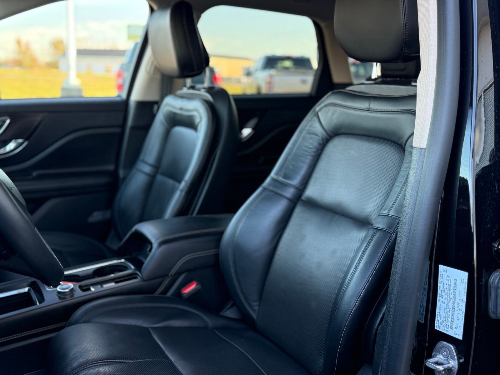 2023 Lincoln Corsair Reserve