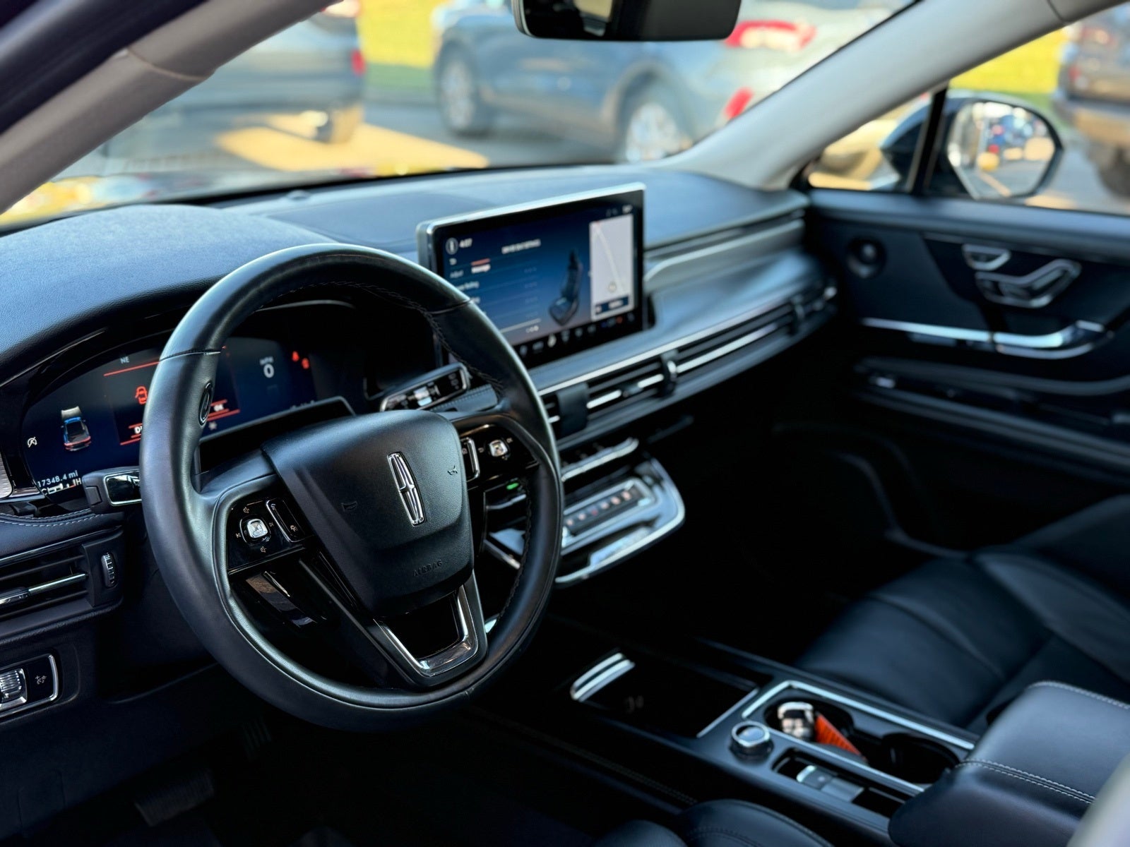 2023 Lincoln Corsair Reserve