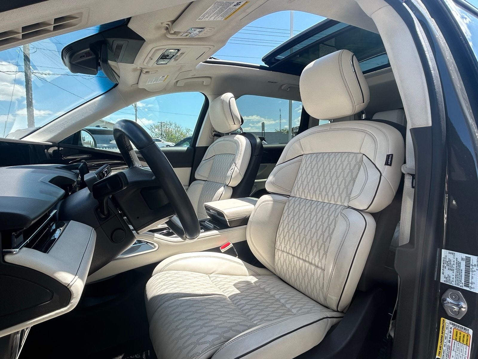 2024 Lincoln Nautilus Black Label