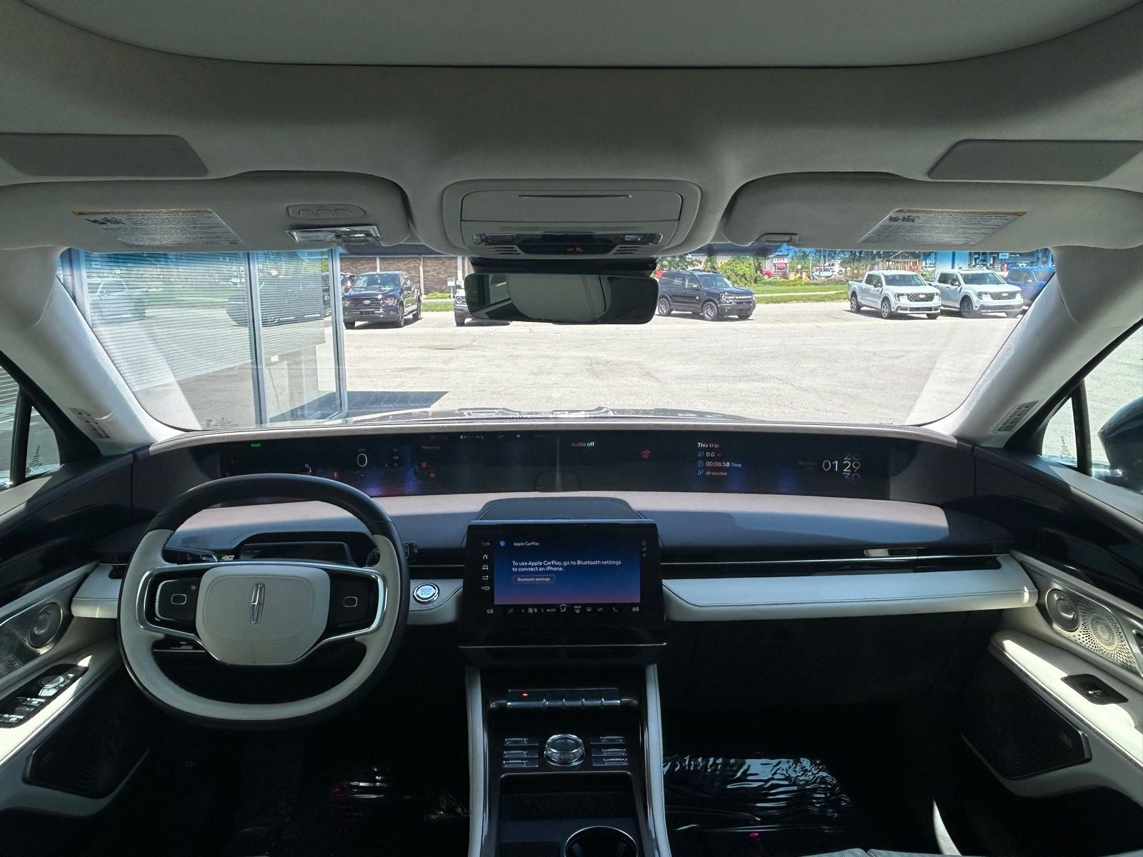 2024 Lincoln Nautilus Black Label