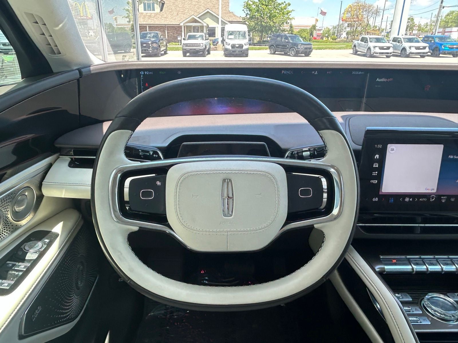 2024 Lincoln Nautilus Black Label