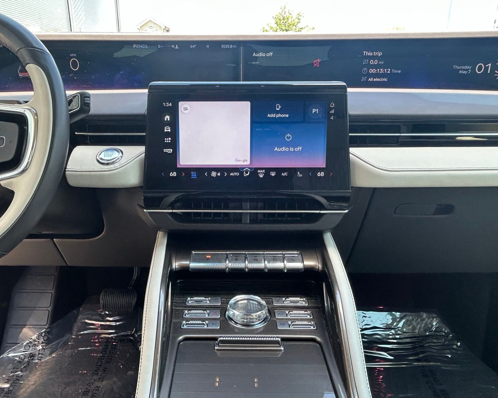 2024 Lincoln Nautilus Black Label