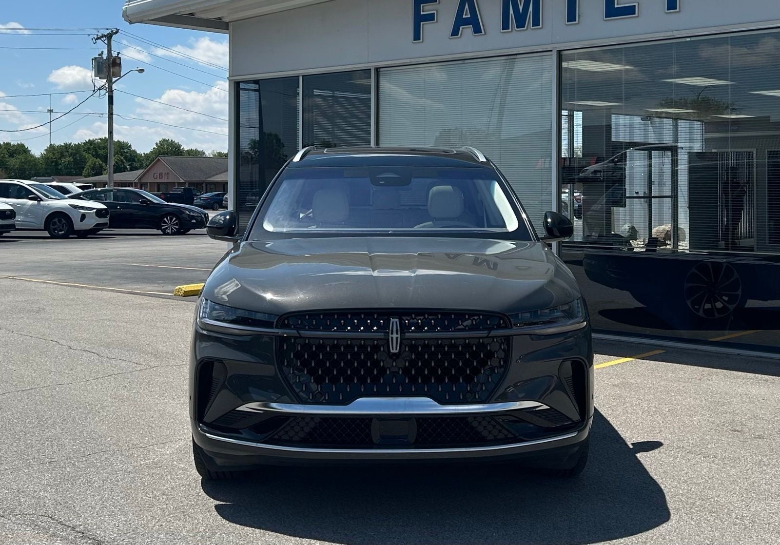 2024 Lincoln Nautilus Black Label