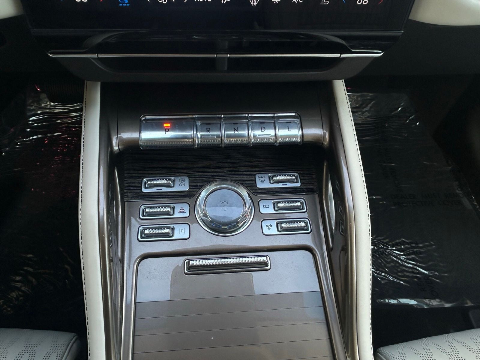 2024 Lincoln Nautilus Black Label