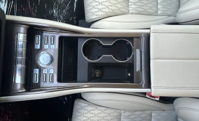 2024 Lincoln Nautilus Black Label