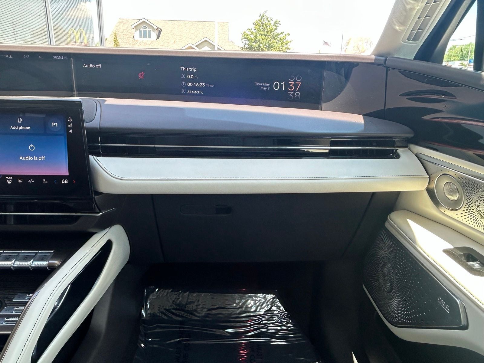 2024 Lincoln Nautilus Black Label