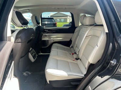 2024 Lincoln Nautilus Black Label