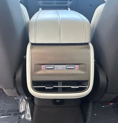 2024 Lincoln Nautilus Black Label