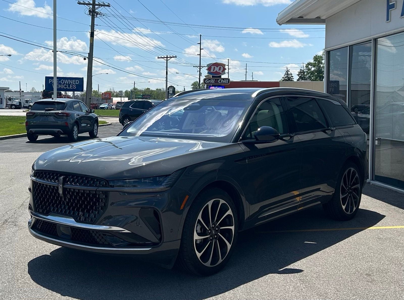 2024 Lincoln Nautilus Black Label