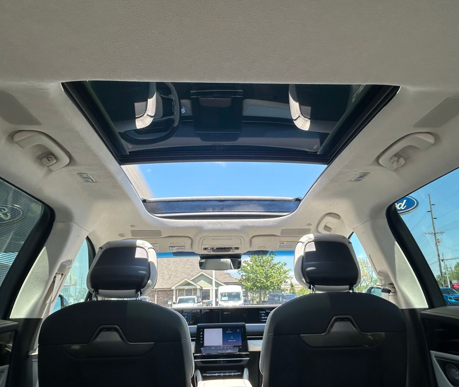 2024 Lincoln Nautilus Black Label
