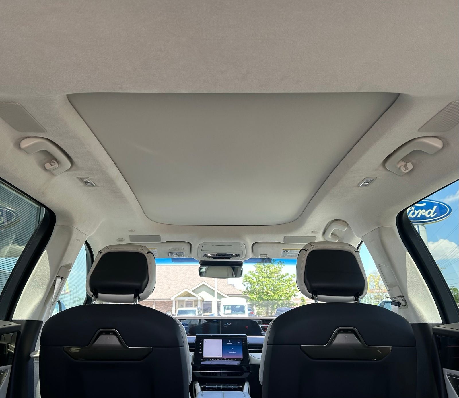 2024 Lincoln Nautilus Black Label