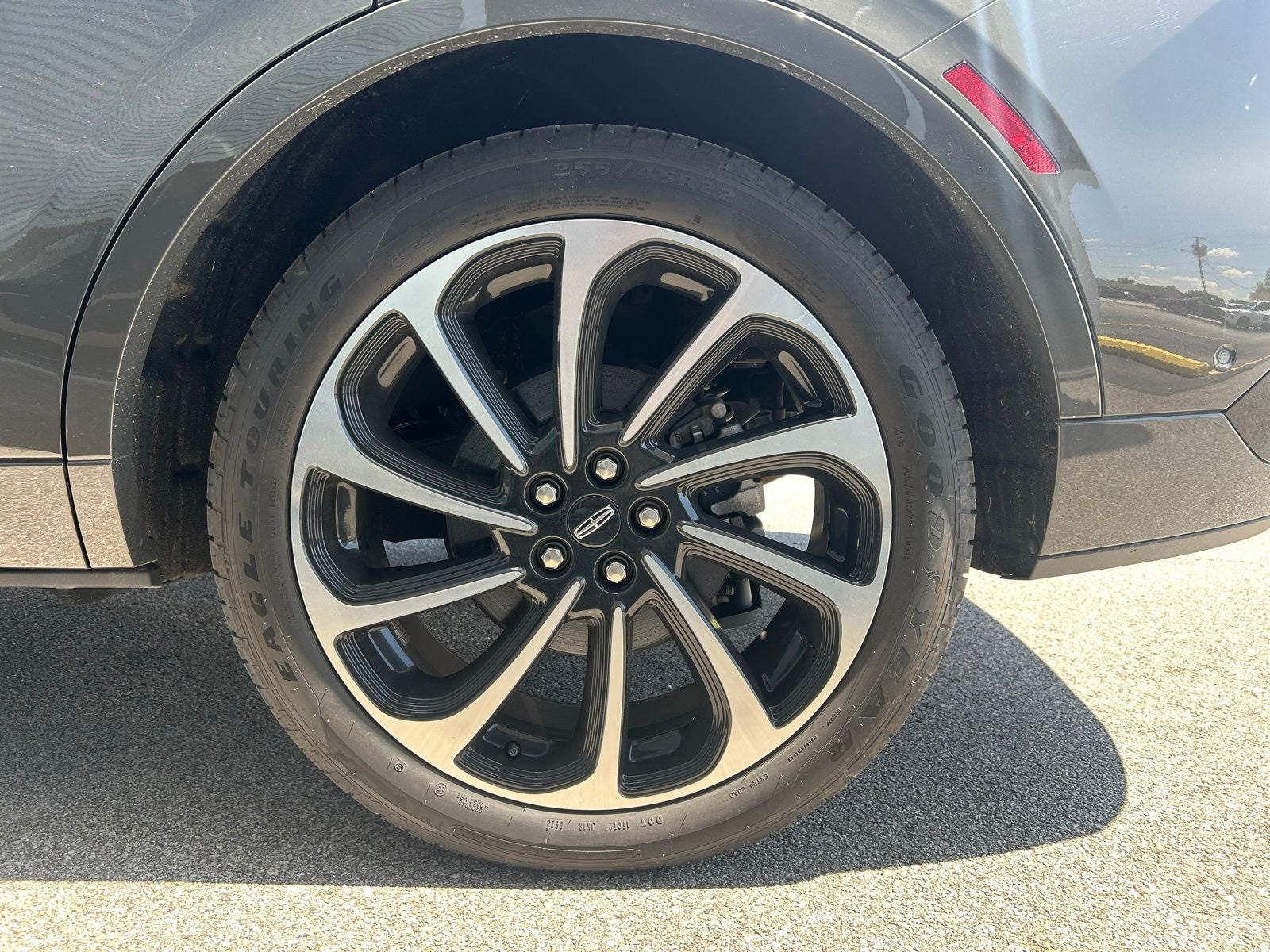 2024 Lincoln Nautilus Black Label