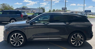 2024 Lincoln Nautilus Black Label