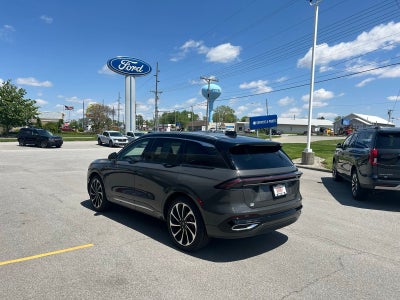 2024 Lincoln Nautilus Black Label
