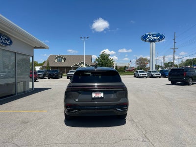 2024 Lincoln Nautilus Black Label