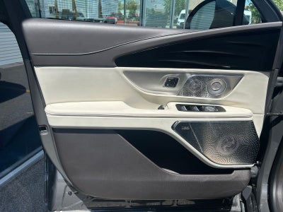 2024 Lincoln Nautilus Black Label