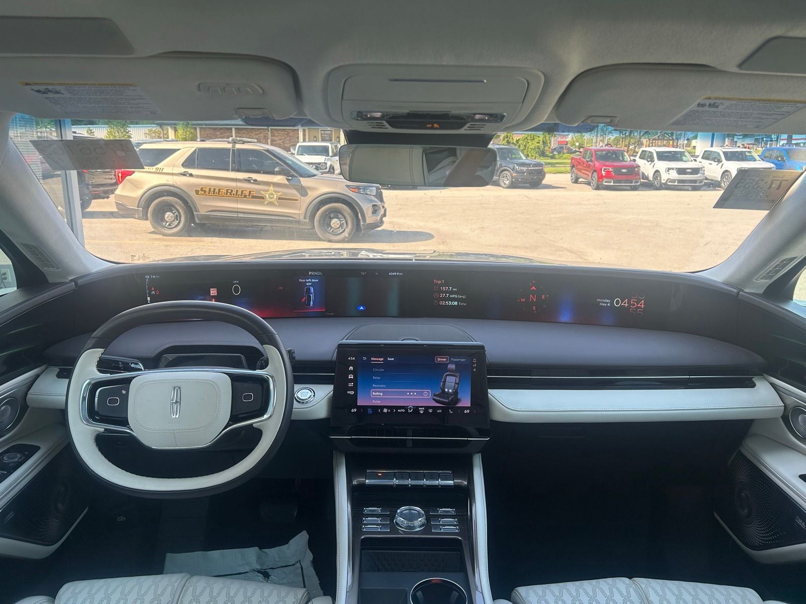 2024 Lincoln Nautilus Black Label