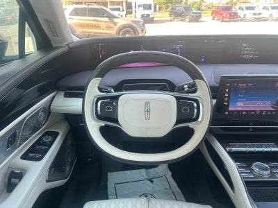 2024 Lincoln Nautilus Black Label