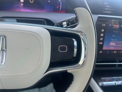2024 Lincoln Nautilus Black Label