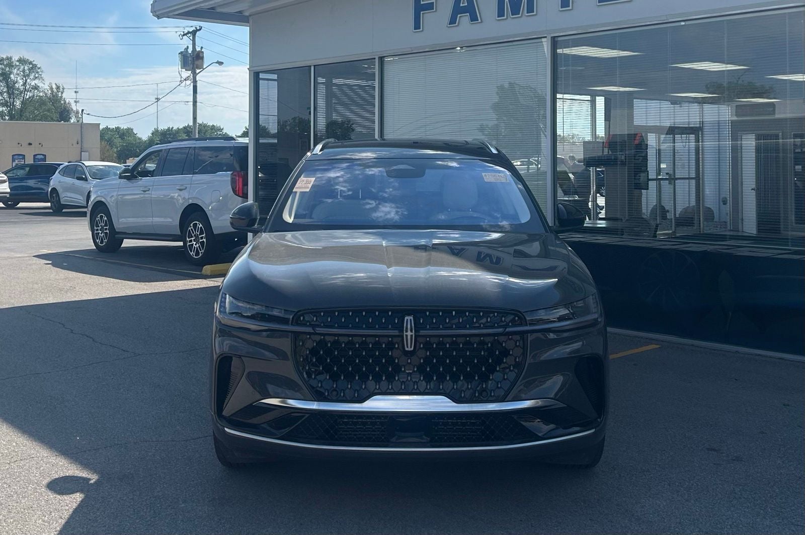 2024 Lincoln Nautilus Black Label