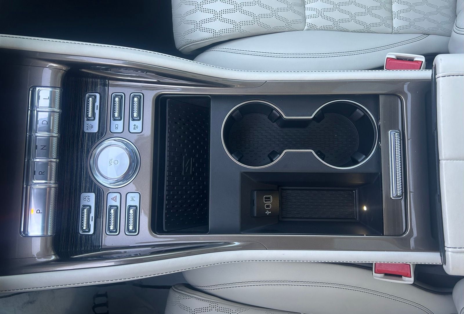 2024 Lincoln Nautilus Black Label