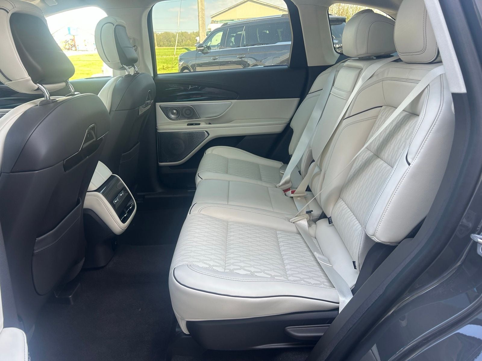 2024 Lincoln Nautilus Black Label