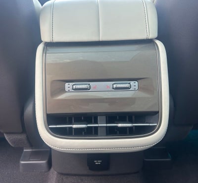 2024 Lincoln Nautilus Black Label