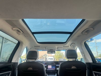 2024 Lincoln Nautilus Black Label