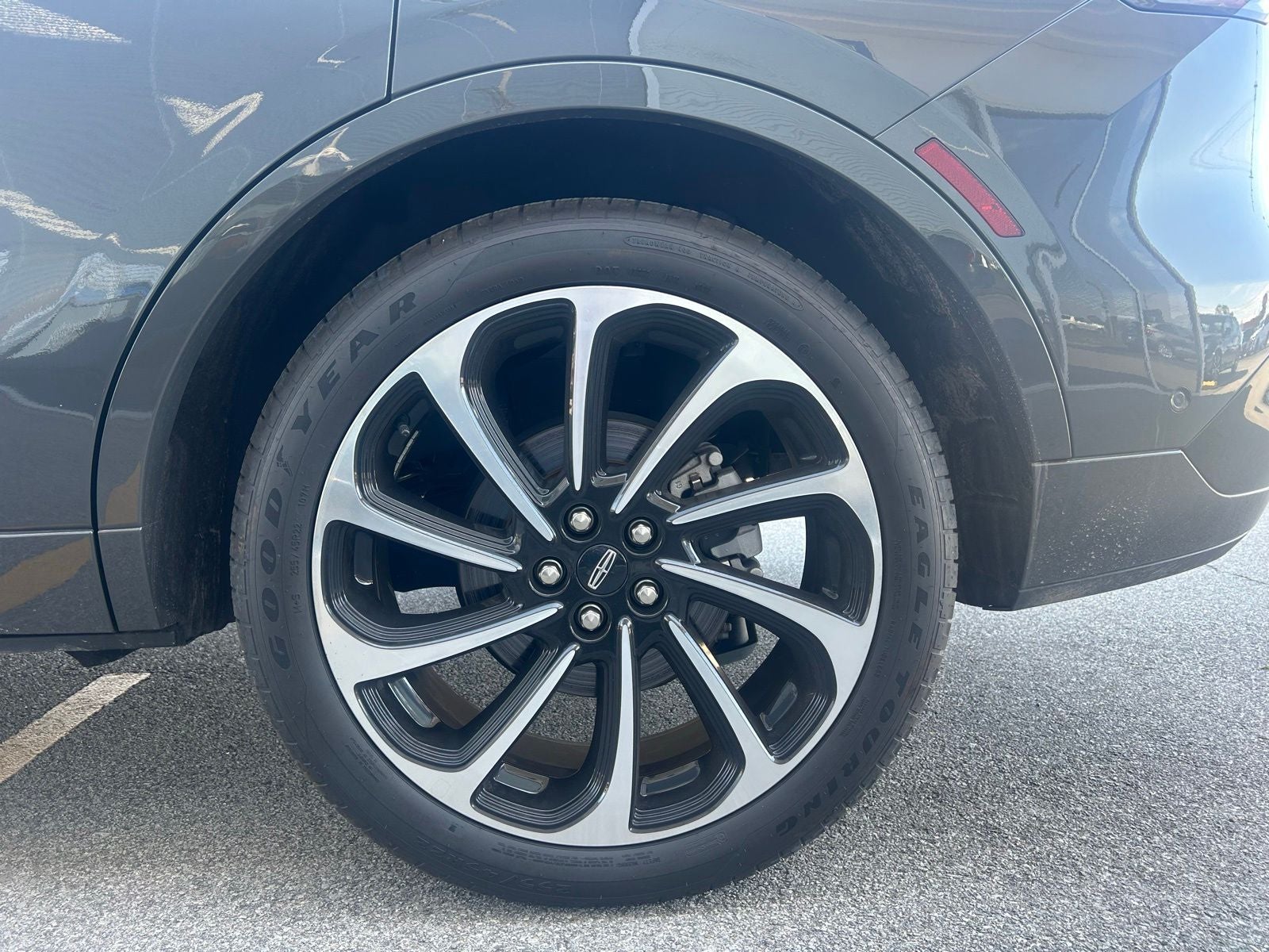 2024 Lincoln Nautilus Black Label