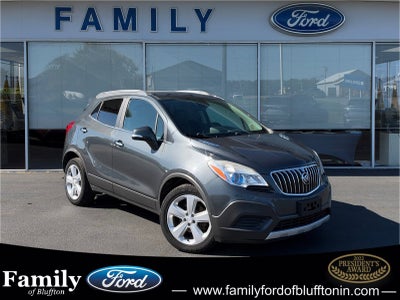 2016 Buick Encore Base