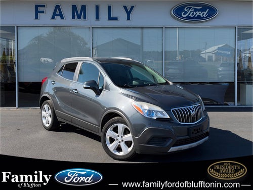 2016 Buick Encore Base