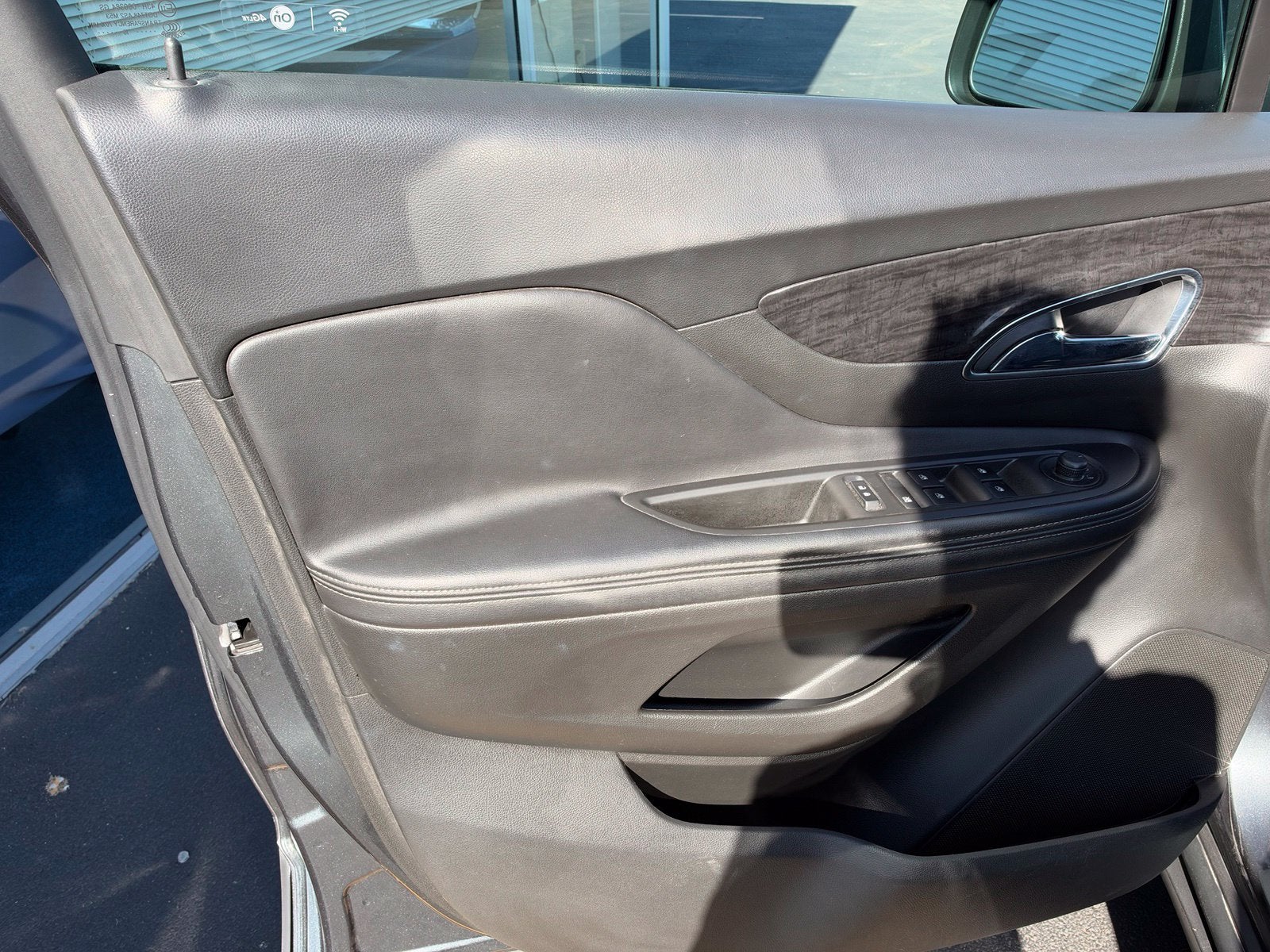2016 Buick Encore Base