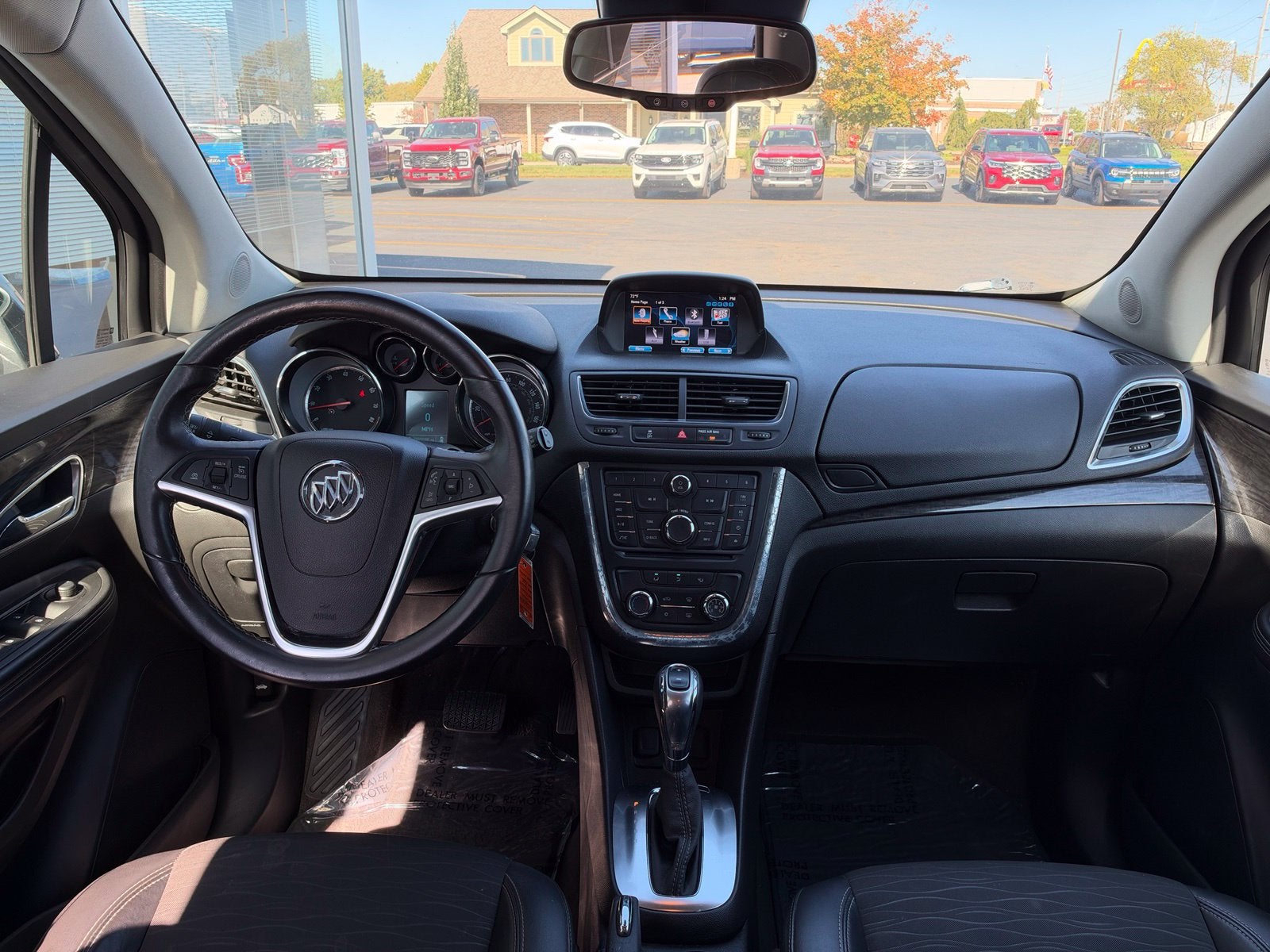2016 Buick Encore Base