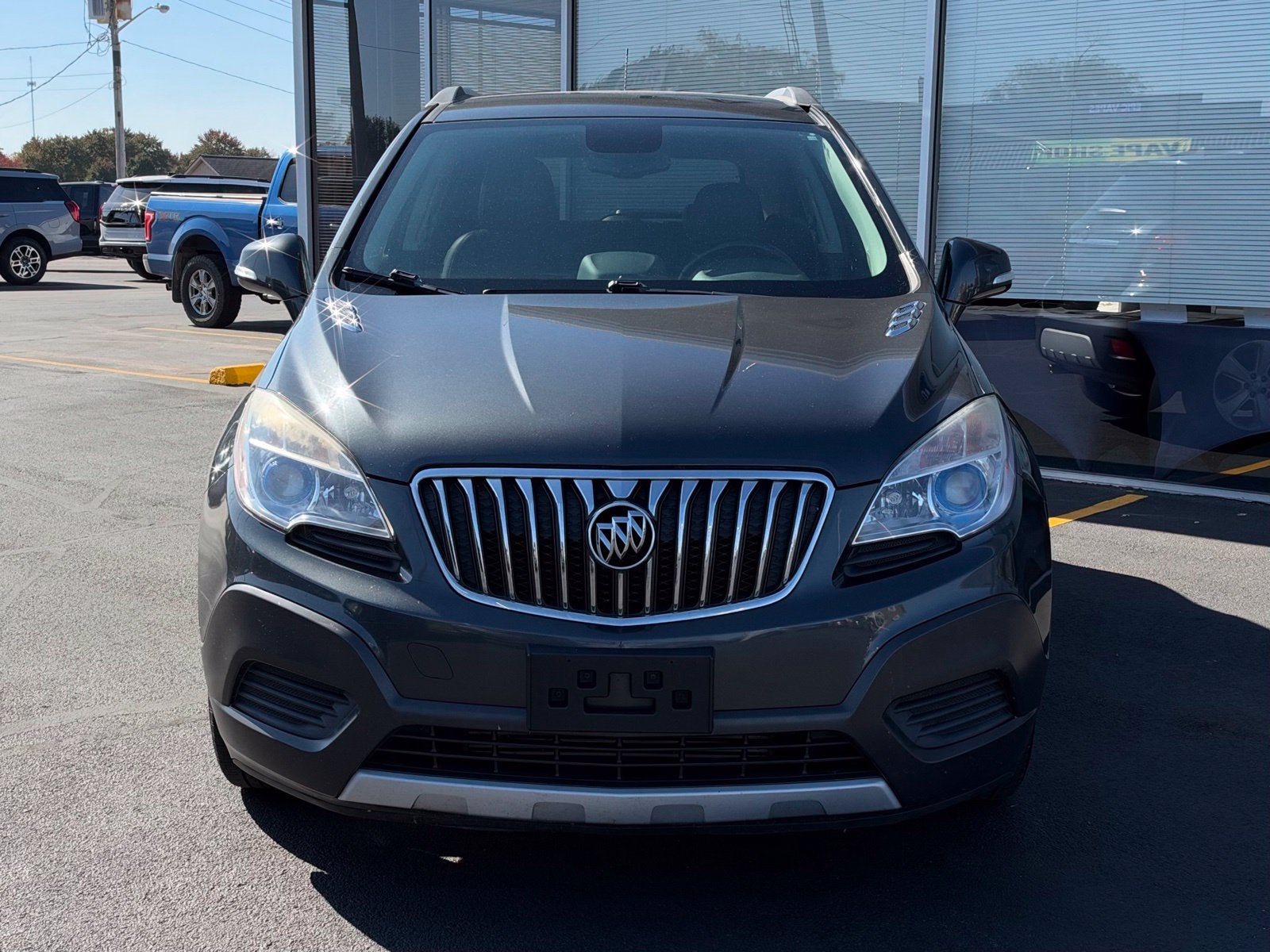 2016 Buick Encore Base