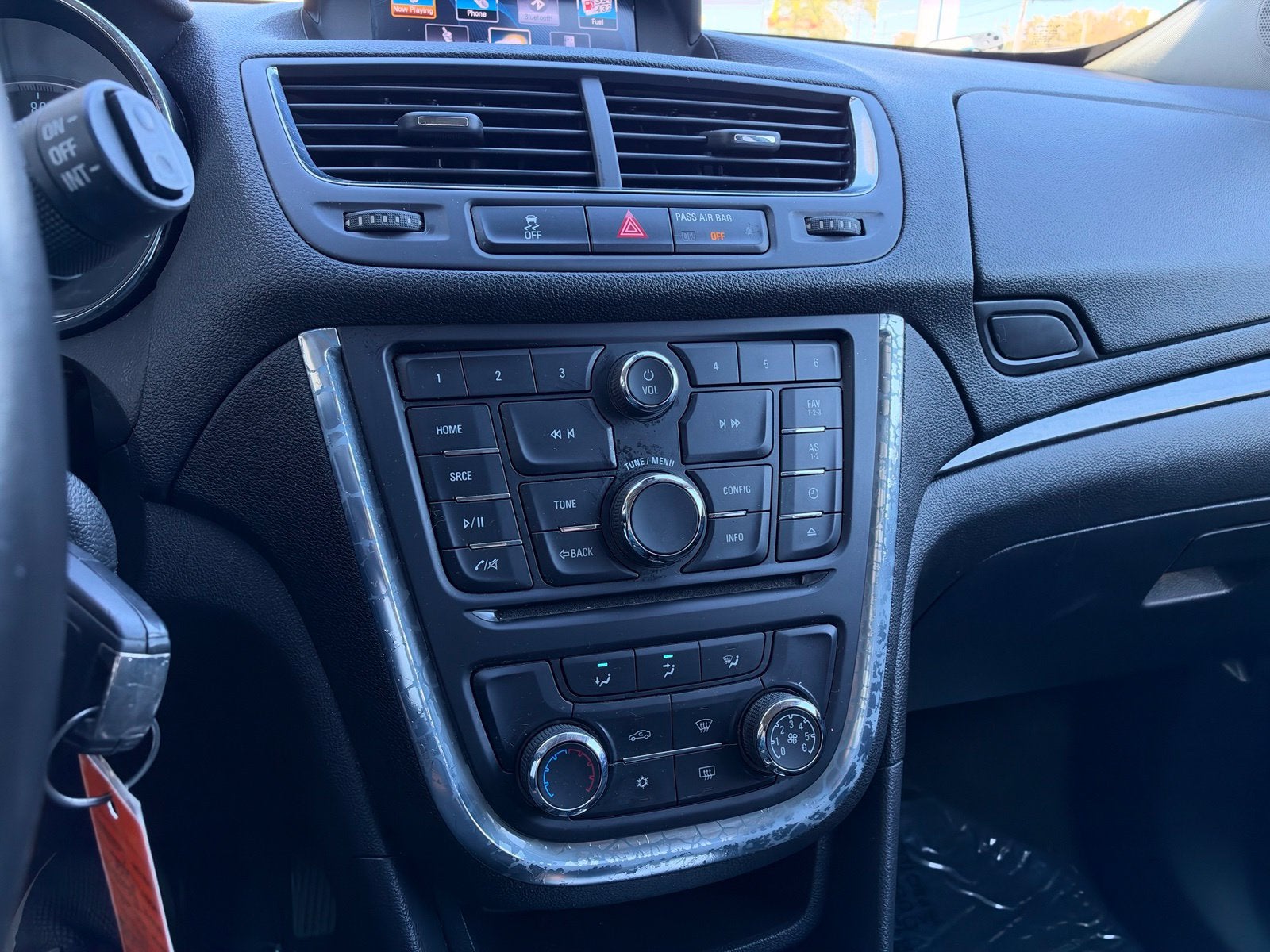 2016 Buick Encore Base