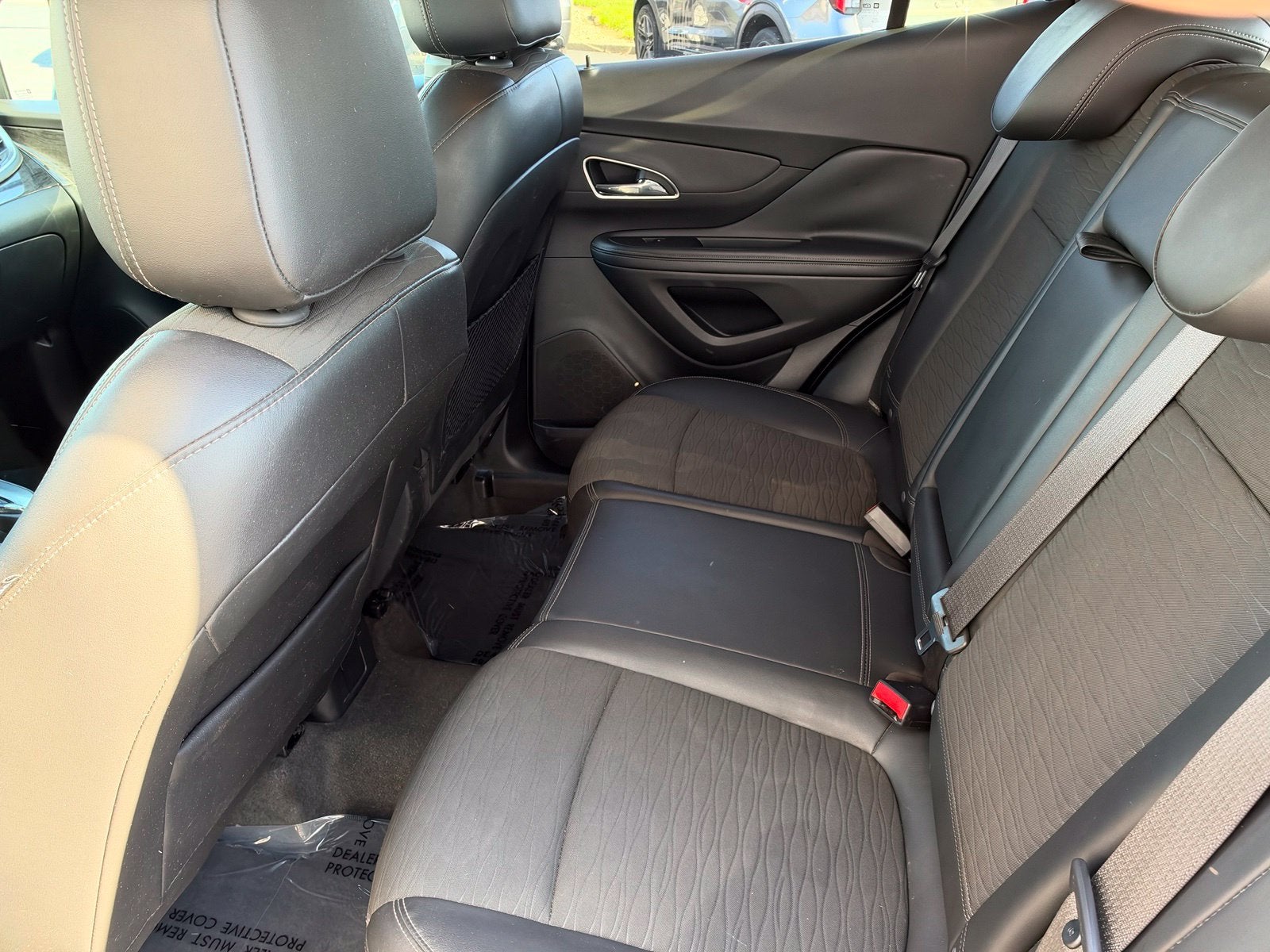 2016 Buick Encore Base
