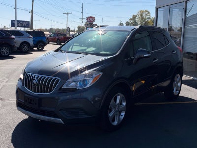 2016 Buick Encore Base