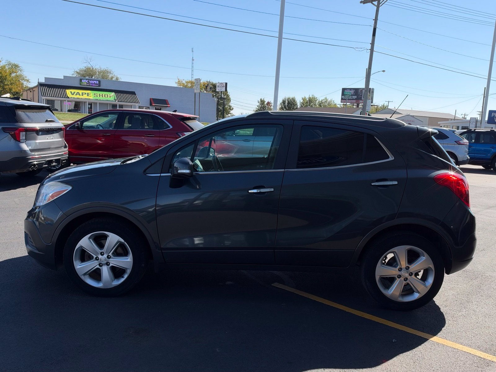 2016 Buick Encore Base