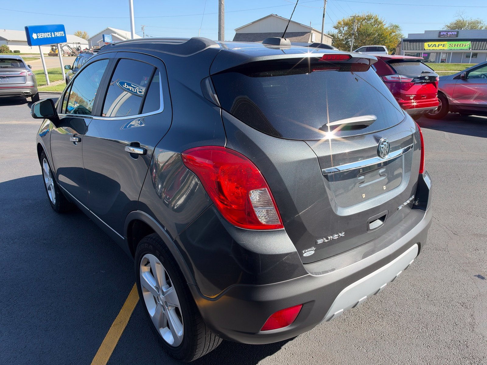 2016 Buick Encore Base