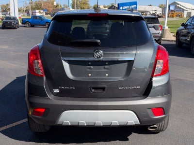 2016 Buick Encore Base