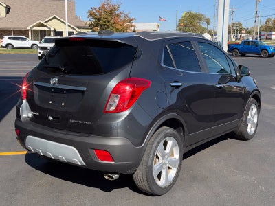 2016 Buick Encore Base