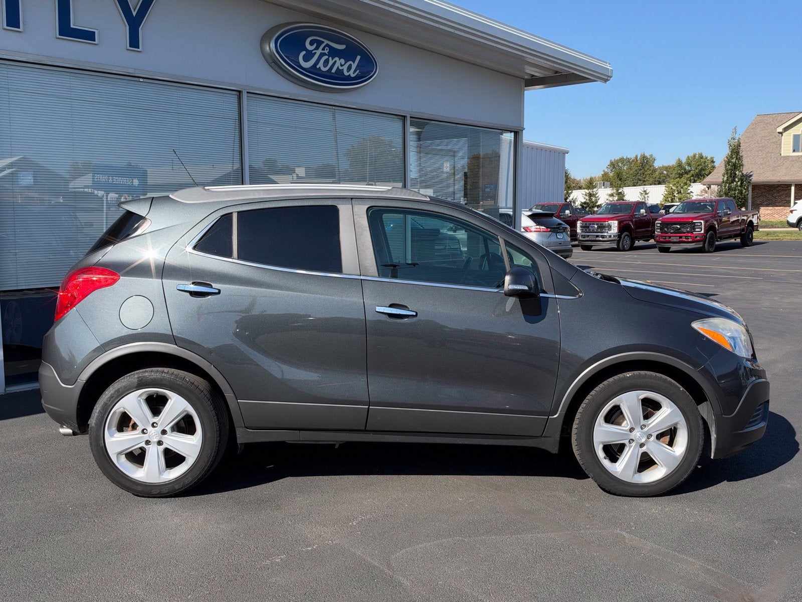 2016 Buick Encore Base