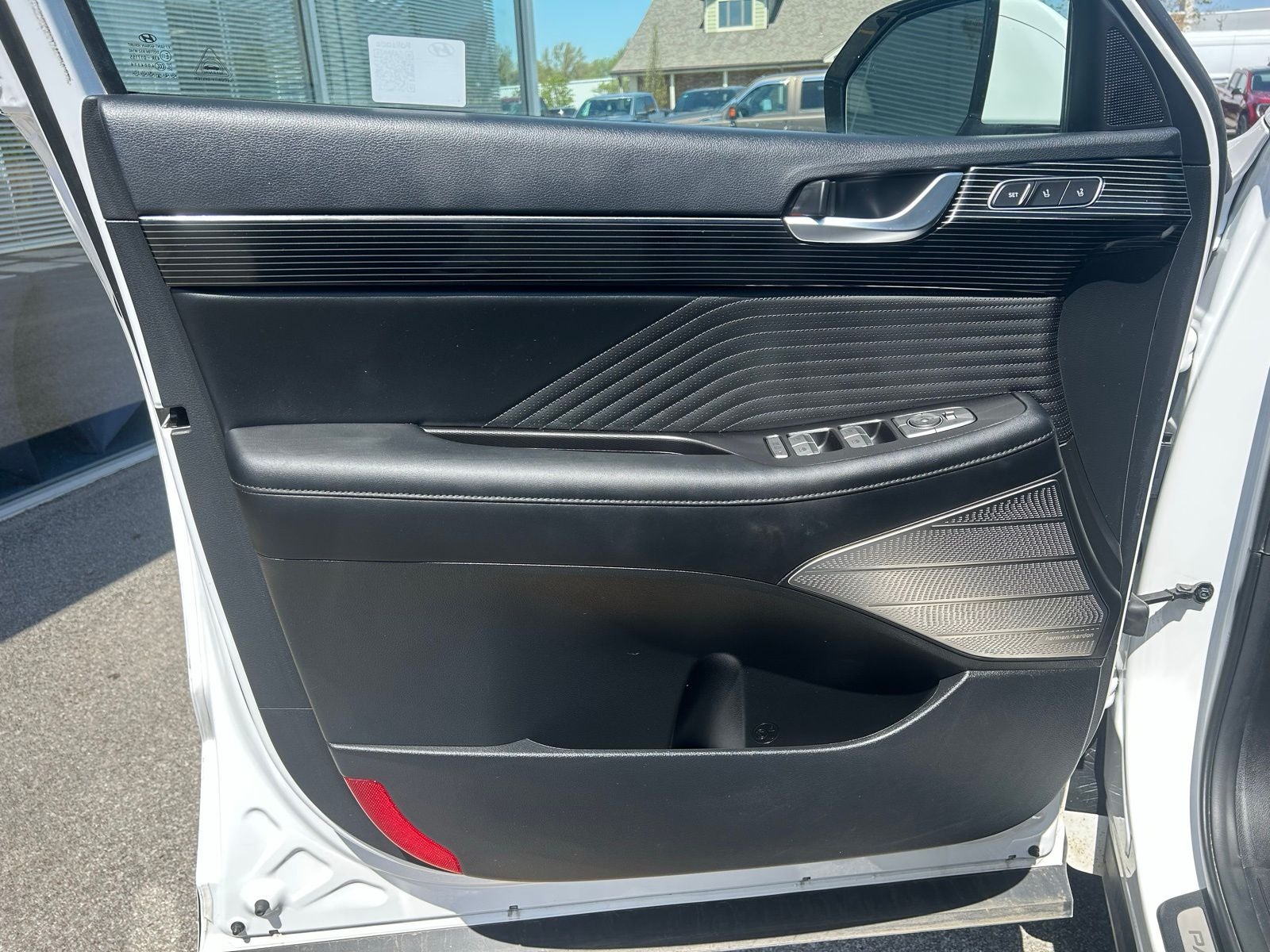 2024 Hyundai Palisade Calligraphy Night Edition