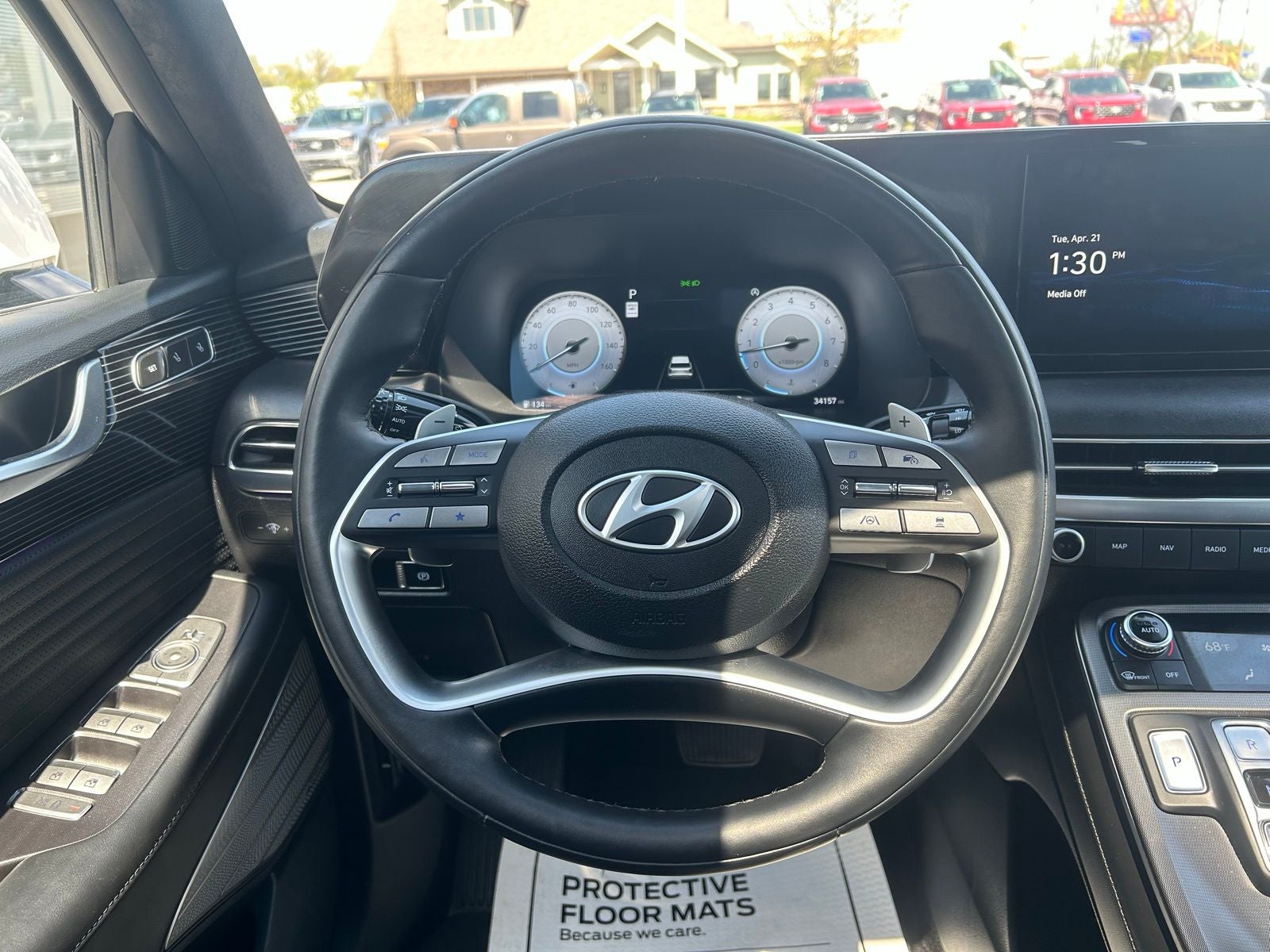 2024 Hyundai Palisade Calligraphy Night Edition